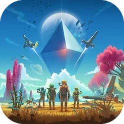 Logo No Man's Sky