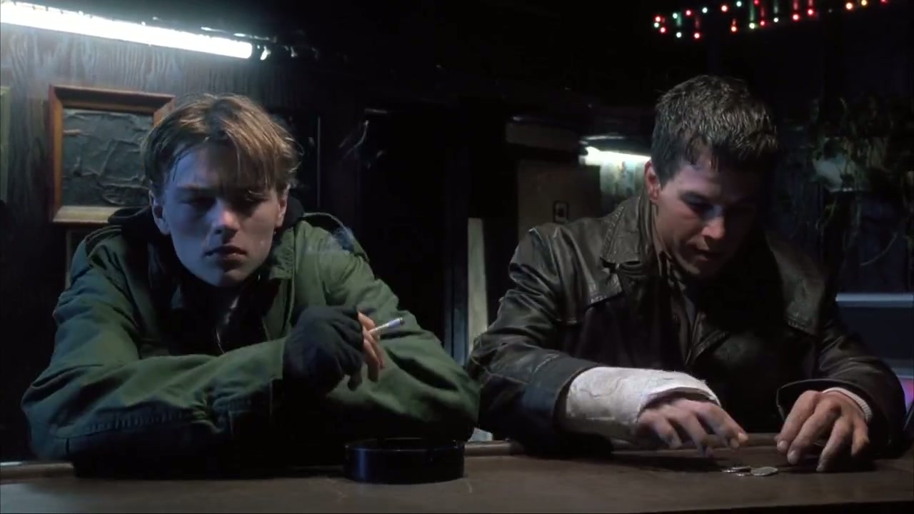The Basketball Diaries Screenshot