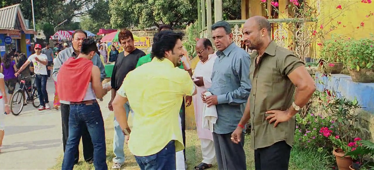 Golmaal 3 Screenshot