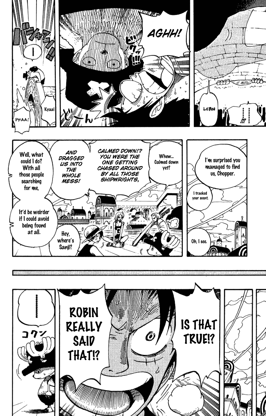 Read One Piece Chapter 340 English - Page 15