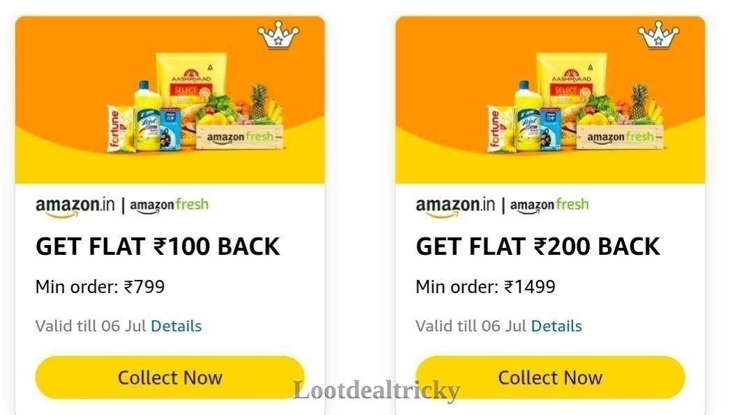 Amazon Grocery Loot – Ultimate Budget Deal