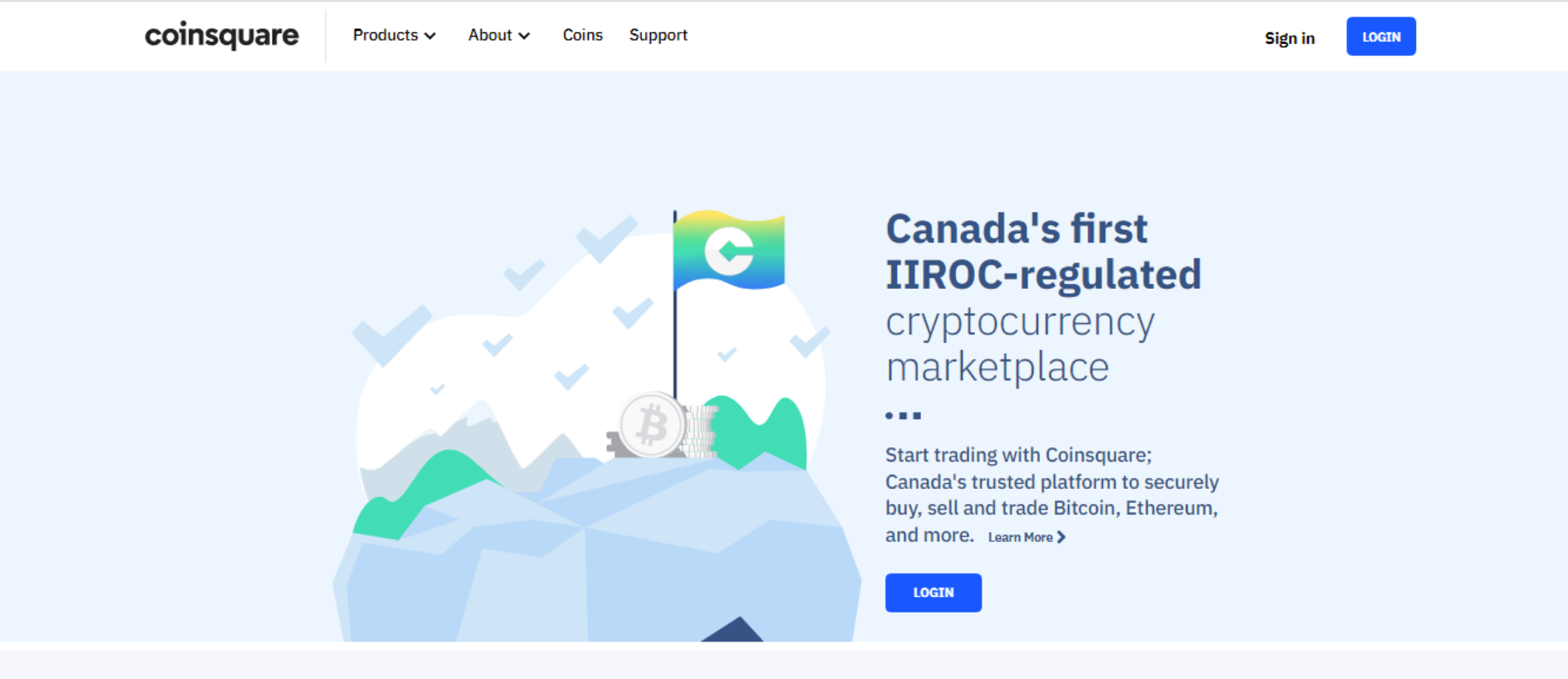Stored capture of coinsquuaarelogin.webflow.io