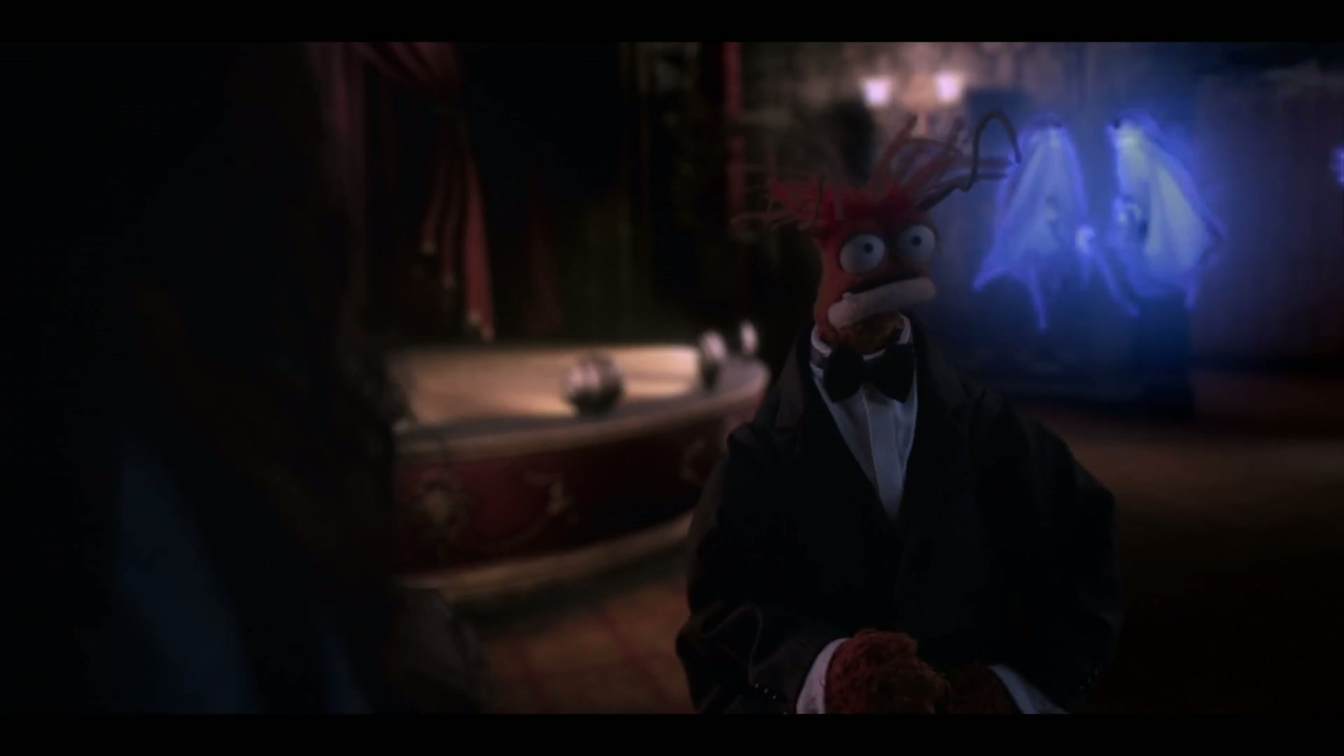 Muppets Haunted Mansion Screenshot