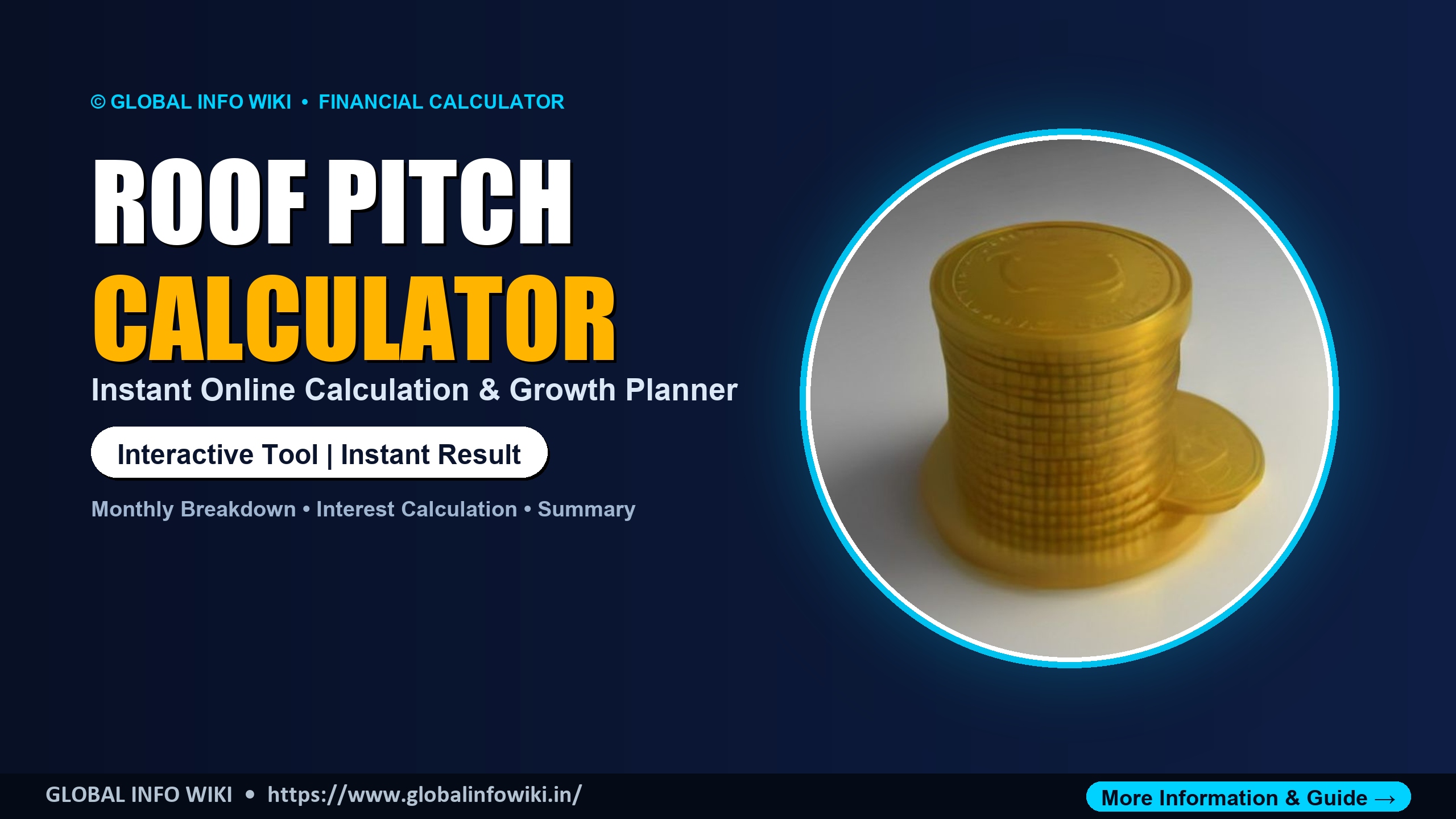 Roof Pitch Calculator — Calculate Roof Angle, Rise & Run Instantly Roof Pitch Calculator — Calculate Roof Angle, Rise & Run Instantly