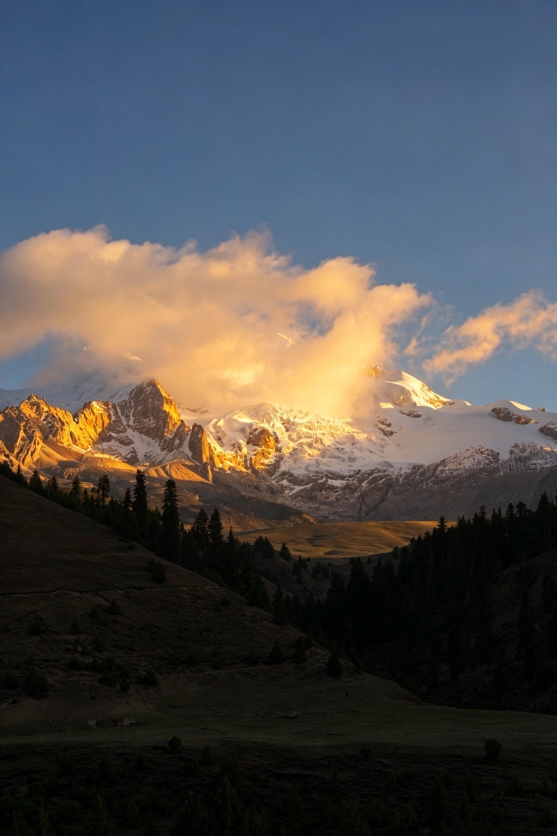 Western Sichuan vs Tibet