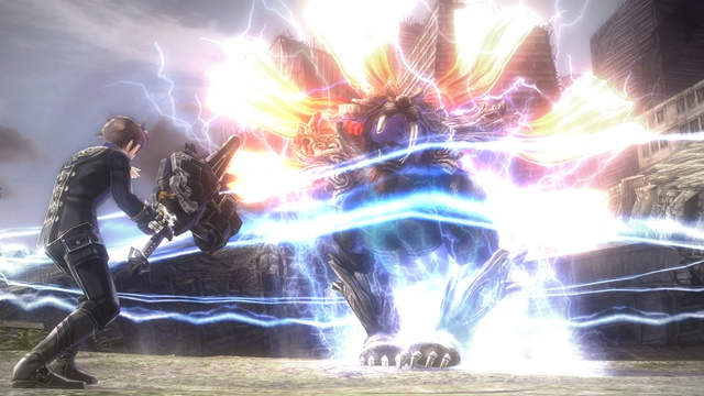 GOD EATER 2 Rage Burst PC Full IMG 001