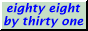 eighty eight