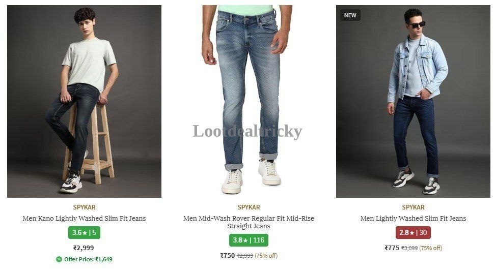 Ajio Upto 85 – Just 85% OFF | Limited Time Loot Offer Ajio Upto 85 – Just 85% OFF | Limited Time Loot Offer