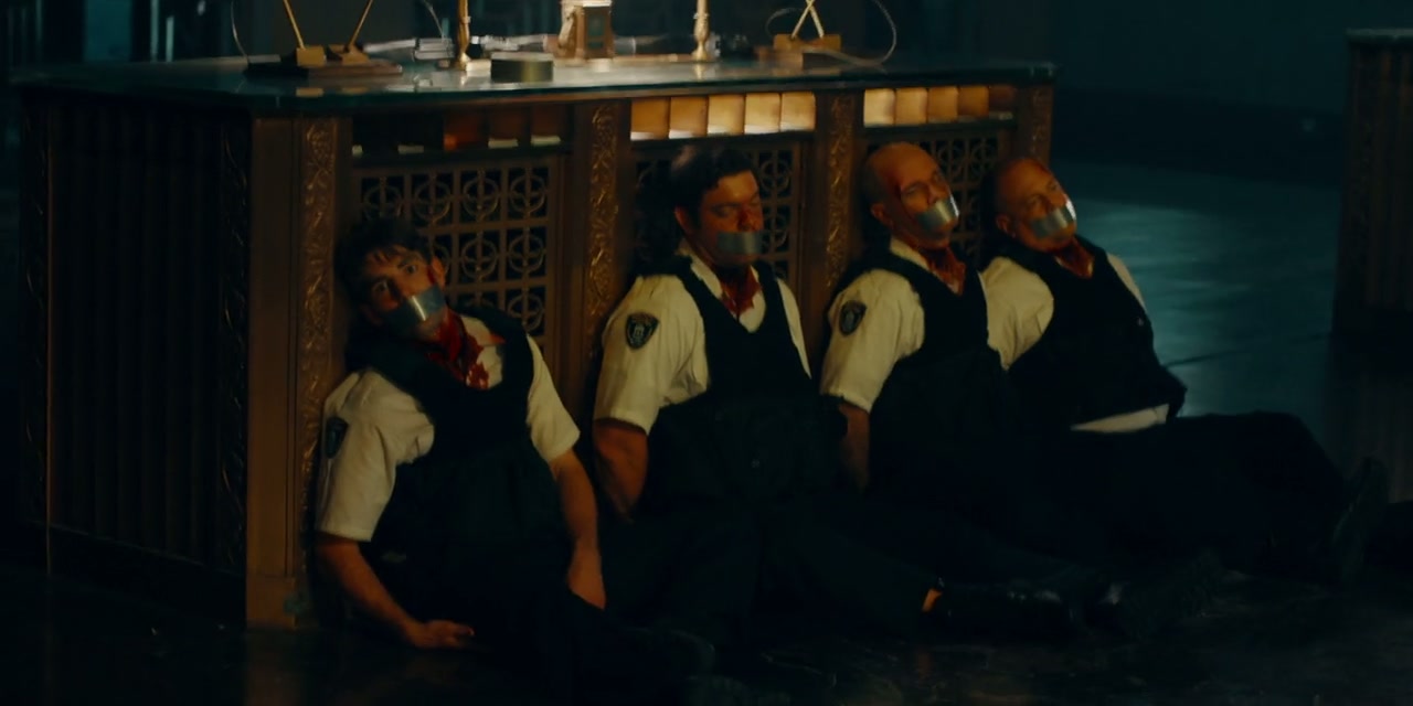 The Purge Screenshot