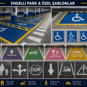 Engelli Park Simgeleri