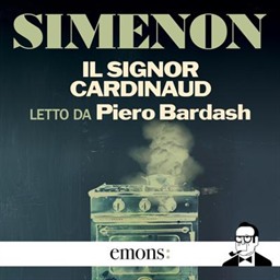 Georges Simenon – Il signor Cardinaud (2026) (mp3 – 128 kbps)