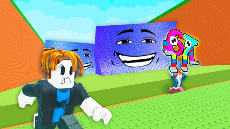 Escape Tsunami For Brainrots!