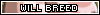 “Will breed” button with eggs in the background