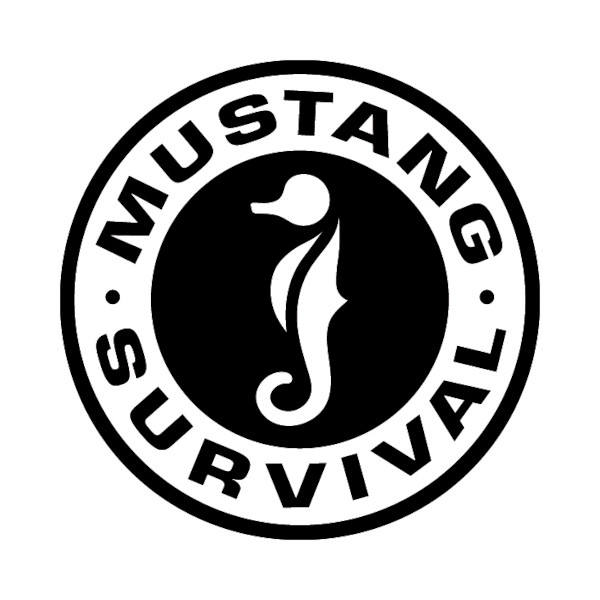 Mustang Survival logo