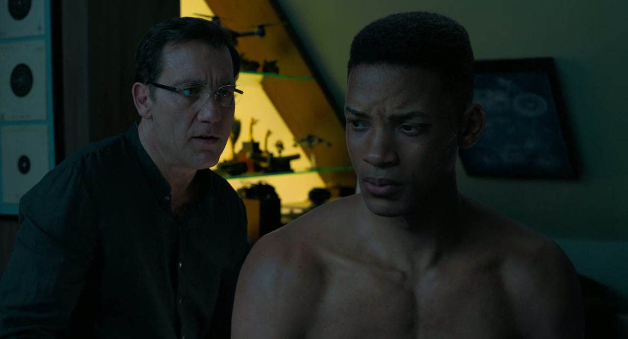 Gemini Man Screenshot