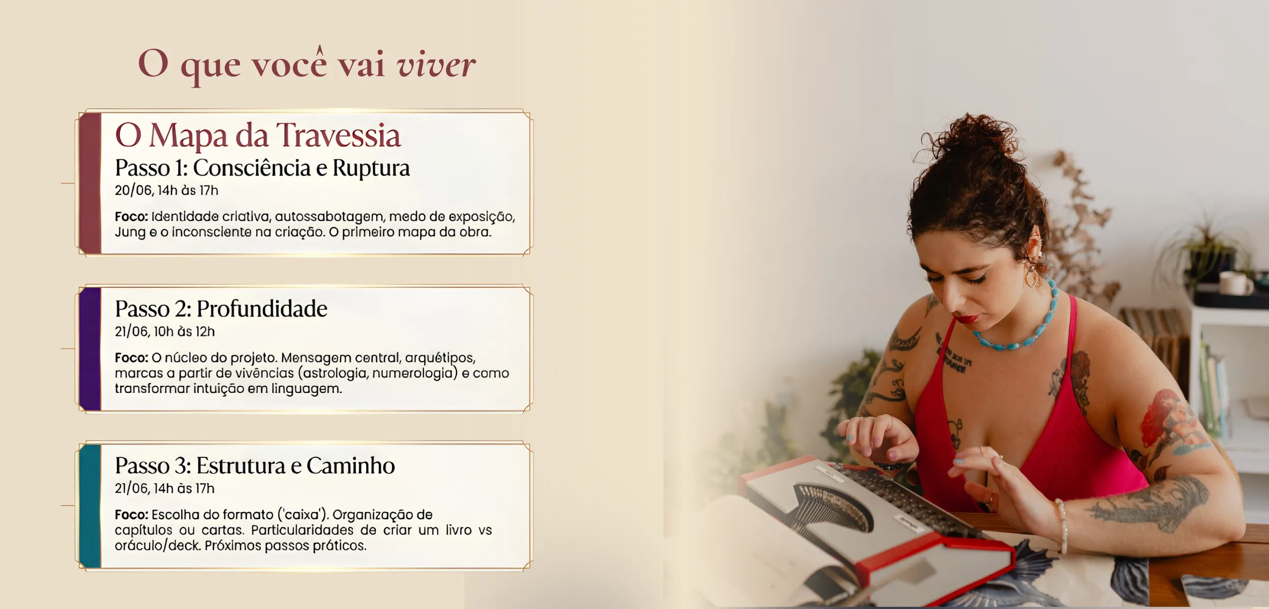 Experiência Desktop