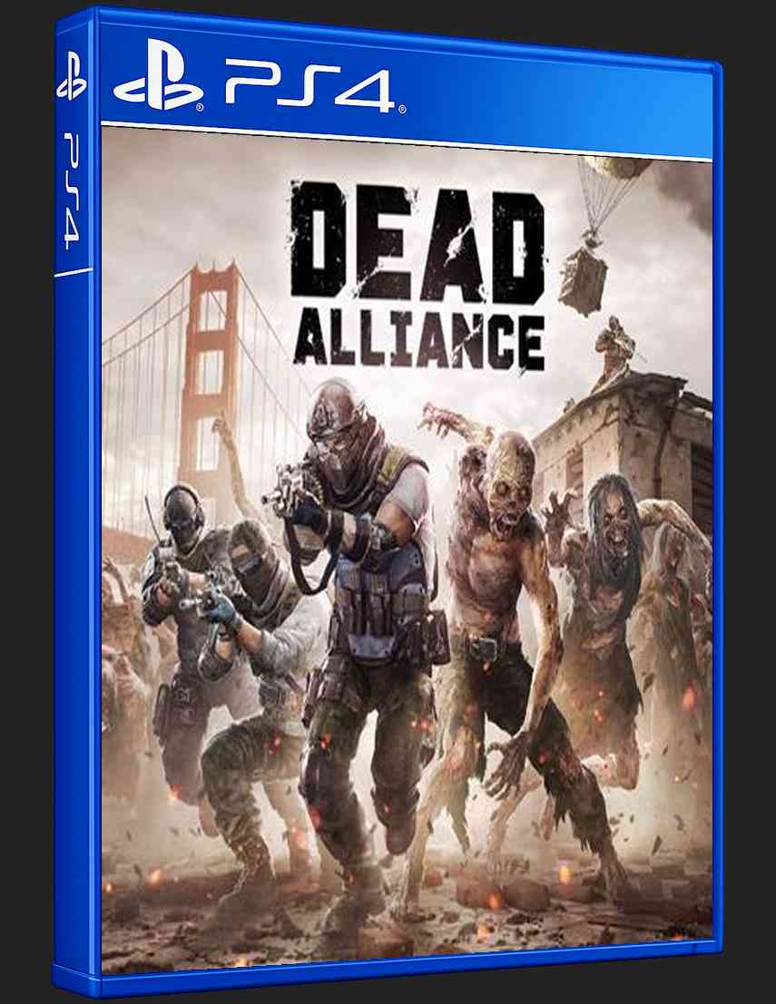 Dead Alliance