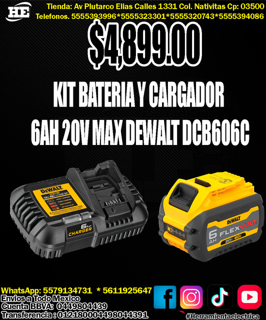 DCB606C
