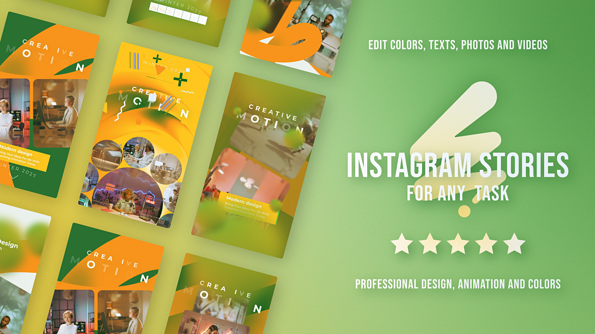 Instagram Promo Instagram Promo