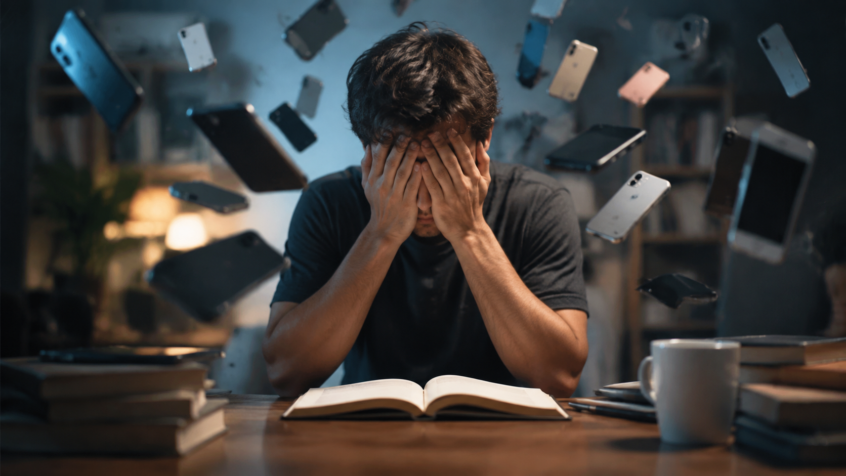 Why Social Media Is Destroying Your Focus and How to Take Back Your Attention