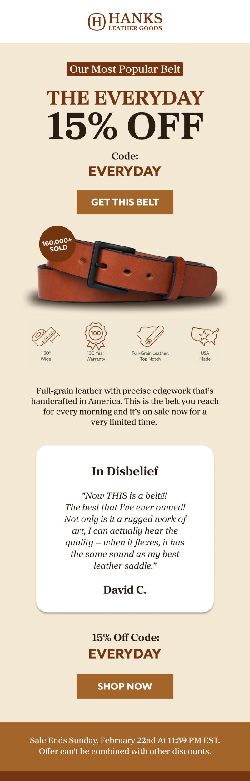 Email design 4