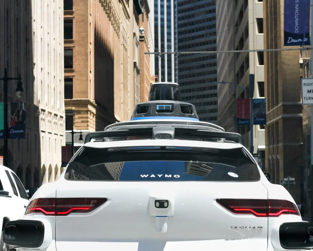 Self-Driving Cars Face Construction Chaos
