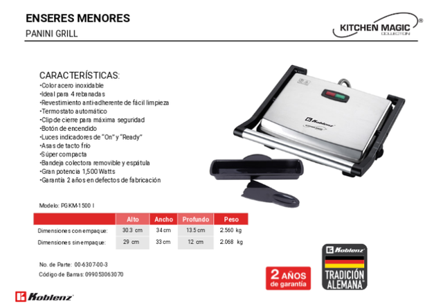 PGKM1500-I-2