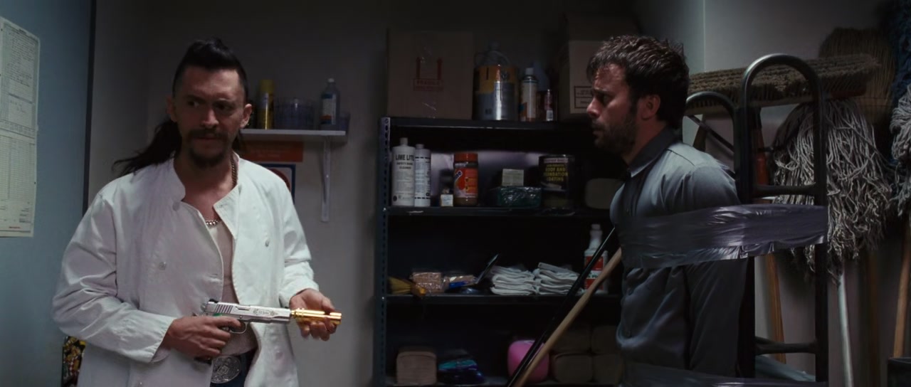 The Boondock Saints II: All Saints Day Screenshot