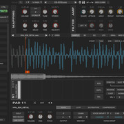 TAL Software - TAL-Drum v3.1.5 VSTi, VSTi3, RTAS, AAX, AU x64 [R2R] - драм-сэмплер