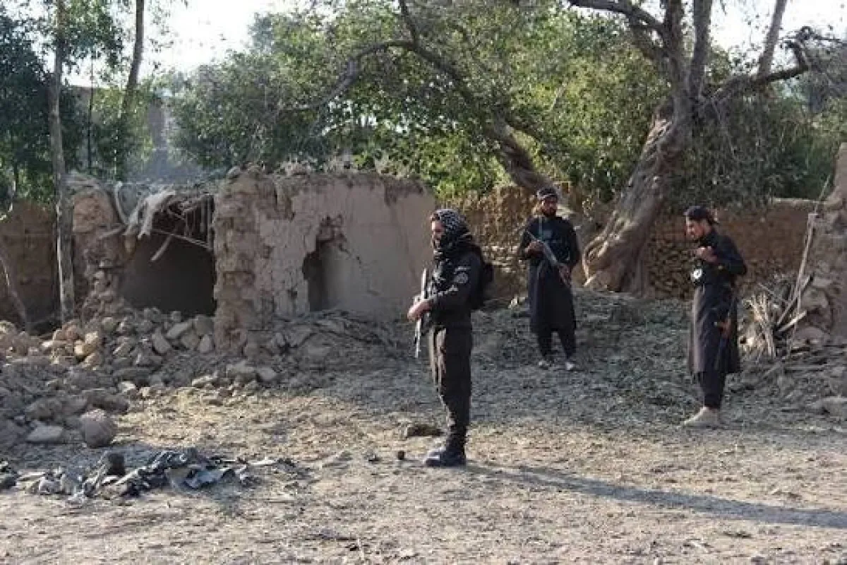 Pakistan və Əfqanıstan sərhədində silahlı insident qeydə alınıb, itkilər var