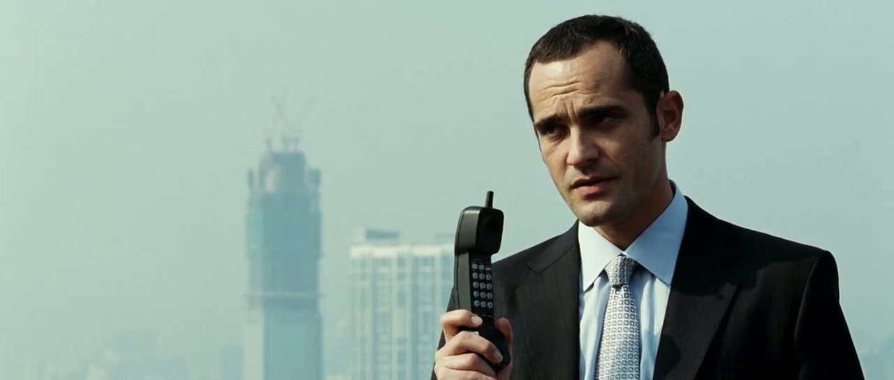 The Heir Apparent: Largo Winch Screenshot