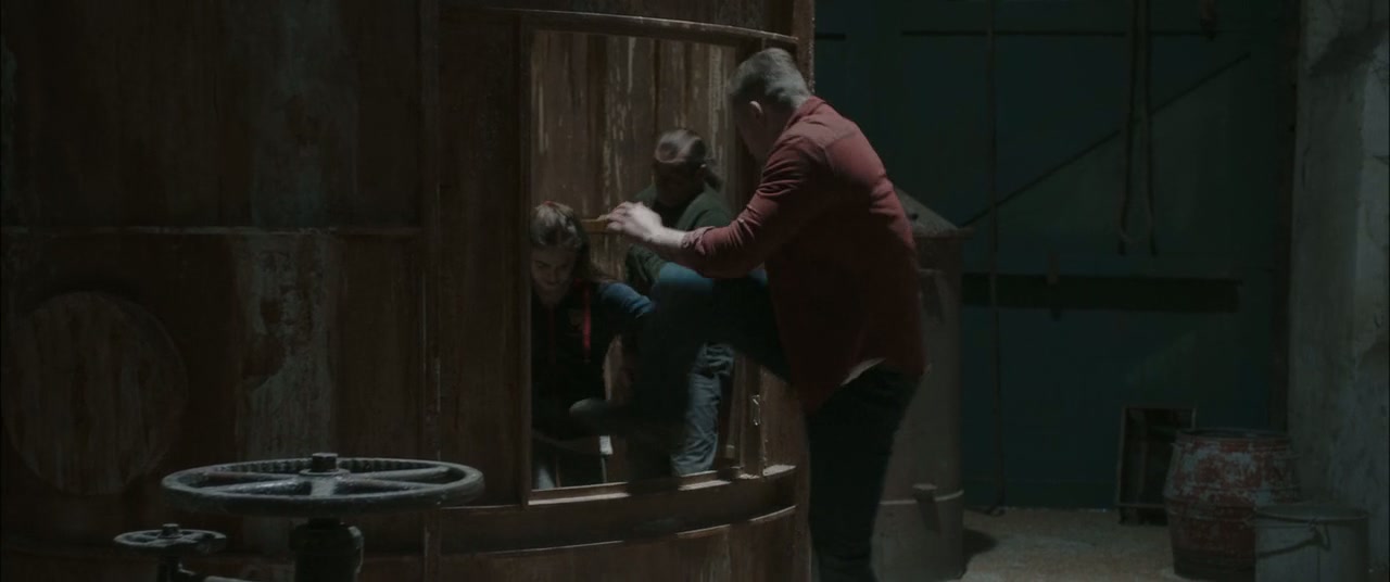 The Marine 6: Close Quarters Screenshot