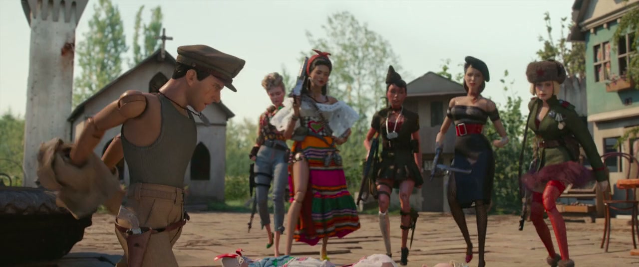 Welcome to Marwen Screenshot