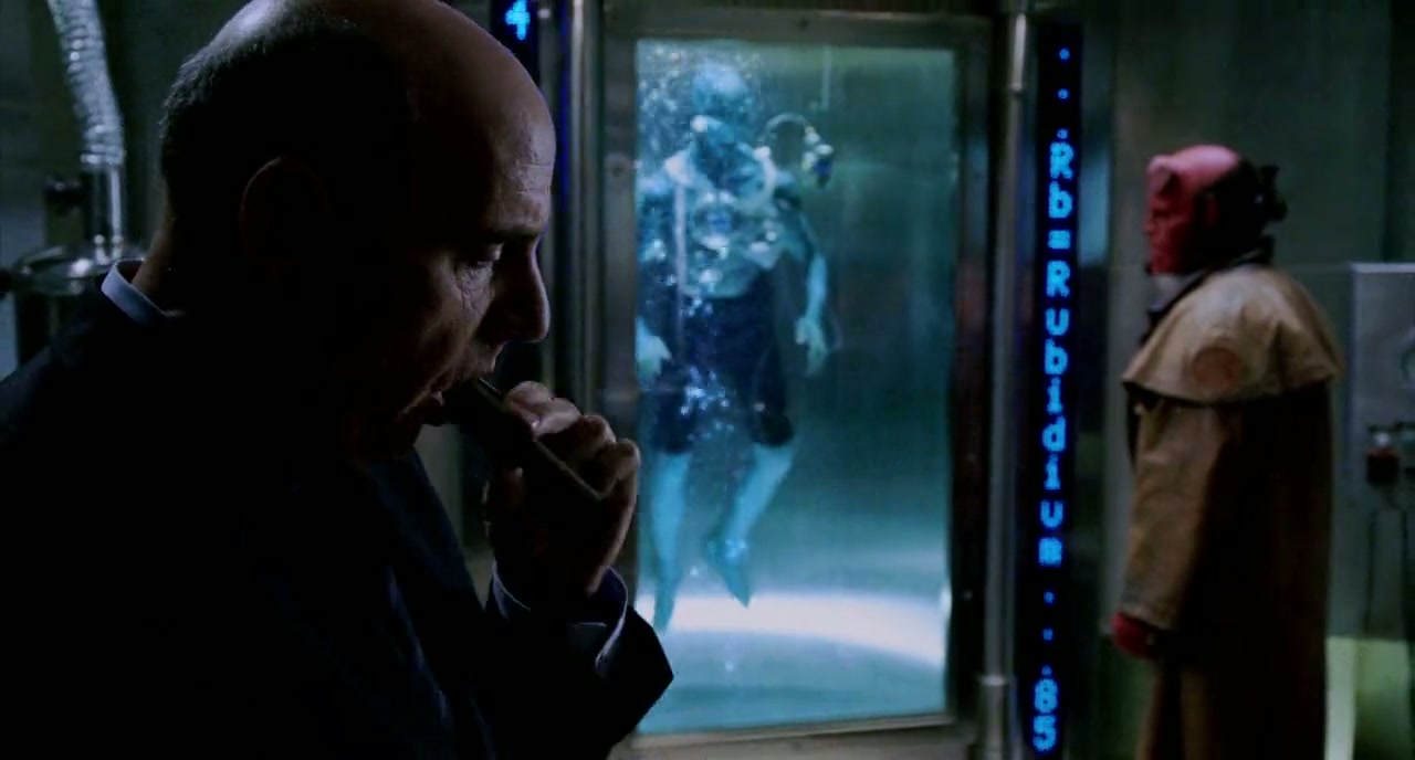 Hellboy Screenshot