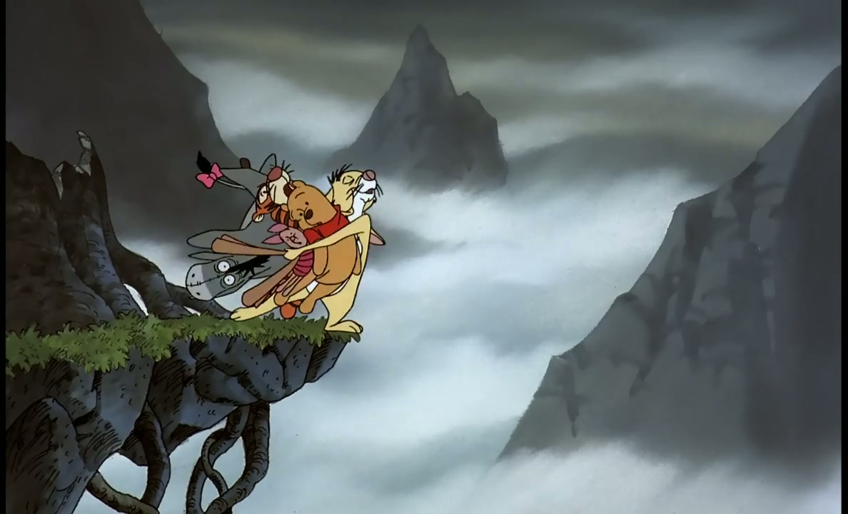Pooh's Grand Adventure: The Search for Christopher Robin Screenshot