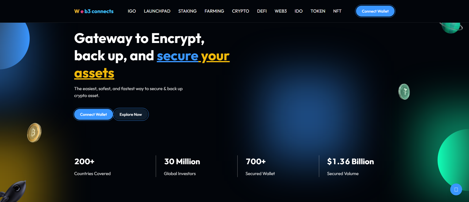 Stored capture of web3trustsec.com.globuspillar.com