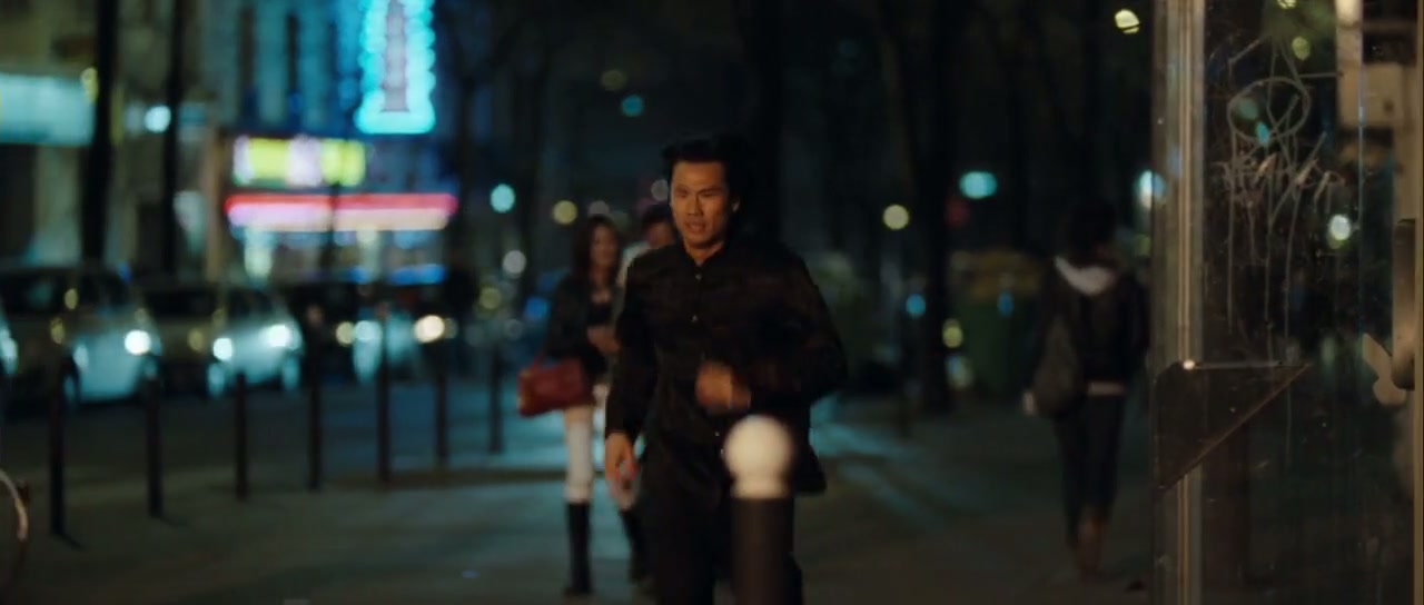 From Paris with Love Screenshot