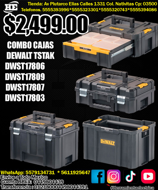 COMBOTSTACK