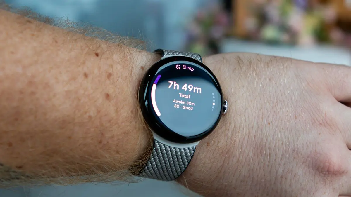 Sleep Tracking on Pixel Watch Malfunctions Again