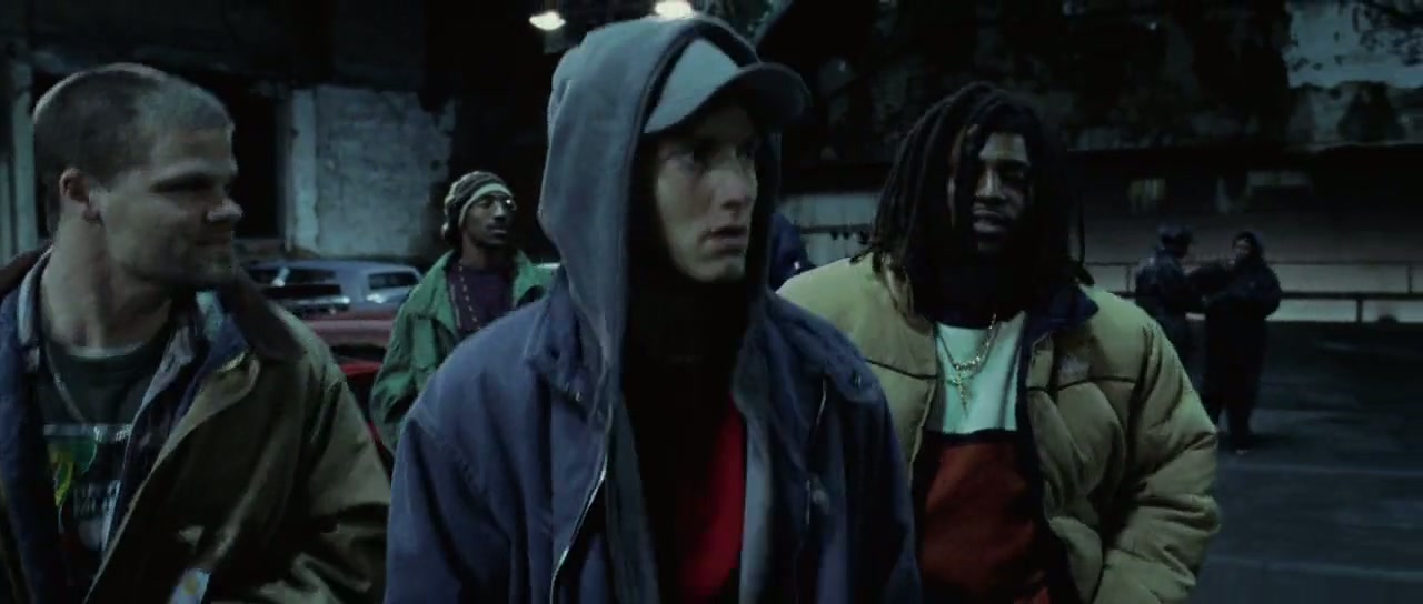 8 Mile Screenshot