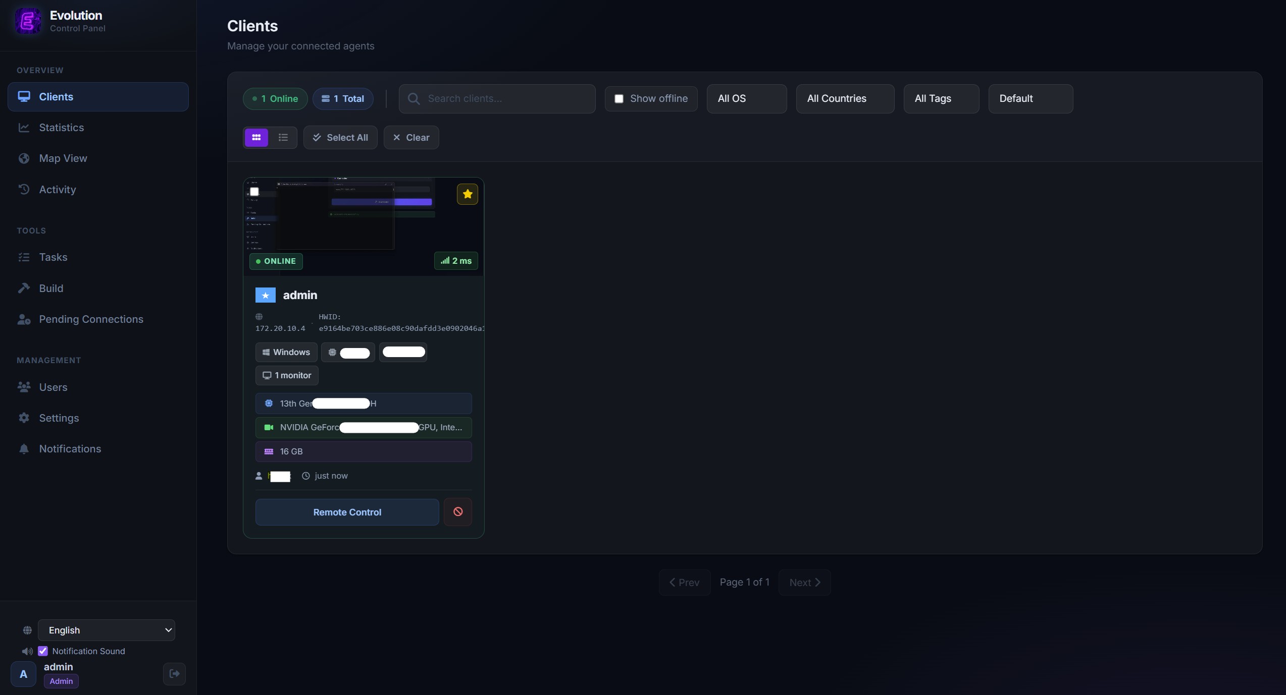 [Image: evo-dashboard.jpg]