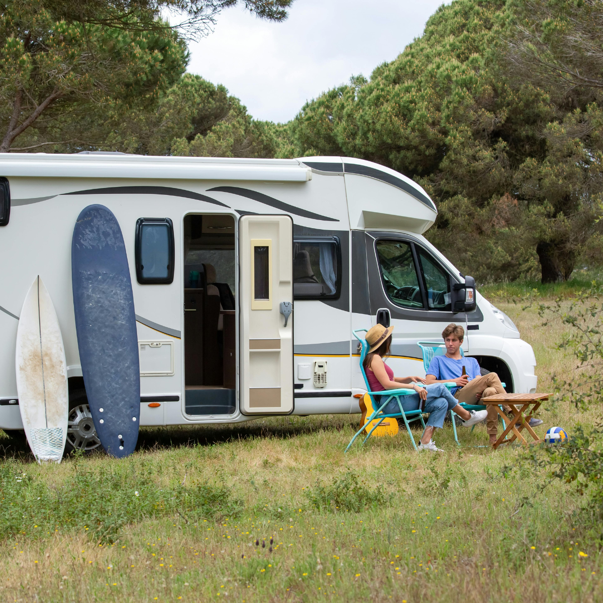 Encontro de MotorHomes