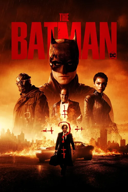 Batman / The Batman (2022).MULTi.1080p.BluRay.x264.DD.5.1-BP007 | Lektor i Napisy PL