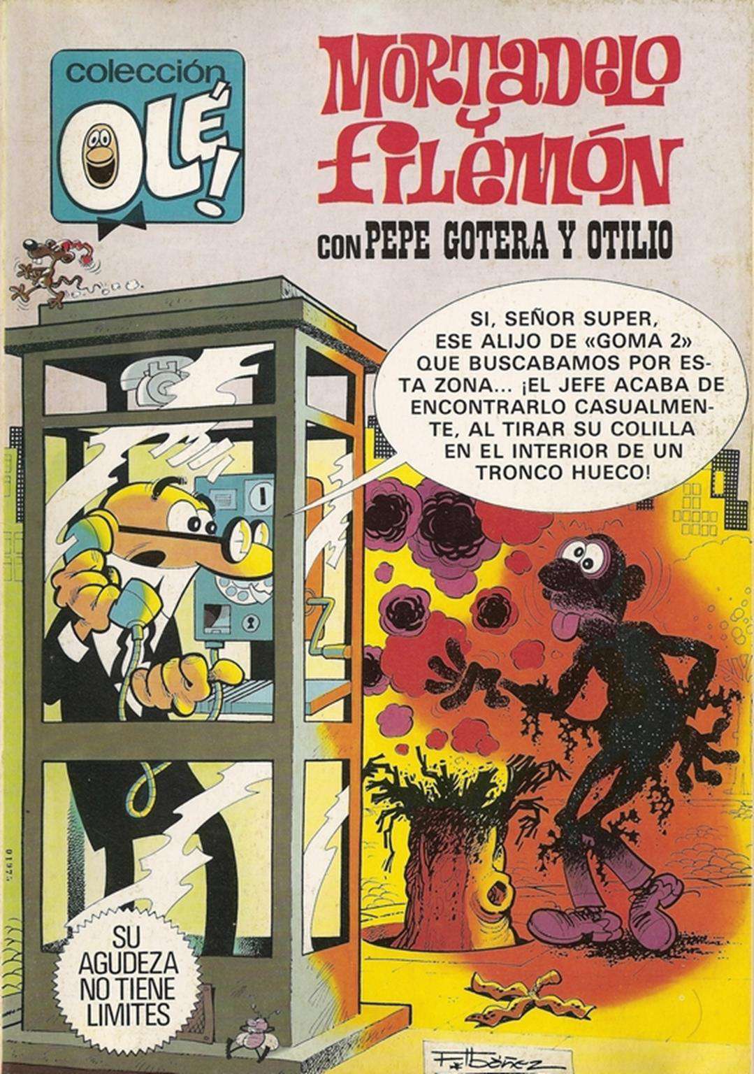Coleccion OLE 241