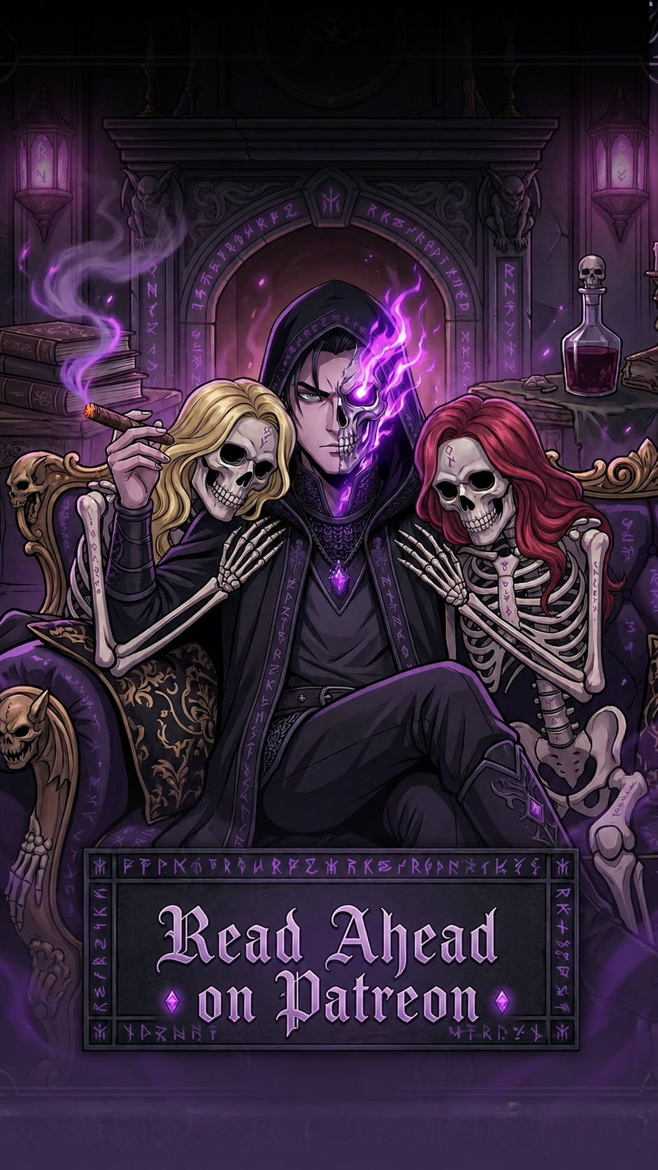 Chapter 116 - Buried With the Dead - Necromancer's Inheritance ...