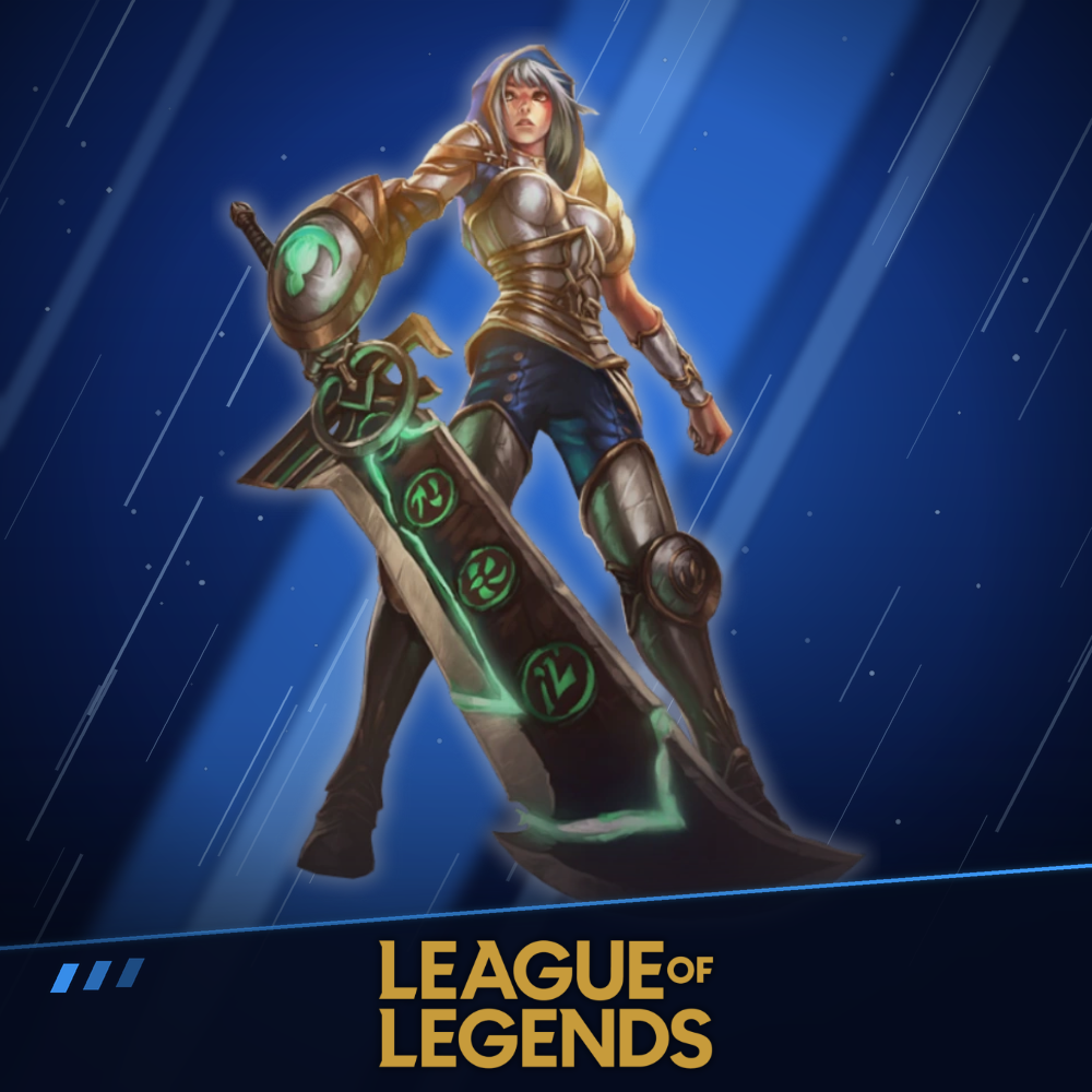 เติม LEAGUE OF LEGENDS (PRE-ORDER) ราคาถูก - เติมเกมออนไลน์