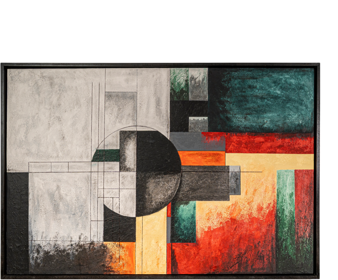 Harmony in Fragments Landscape