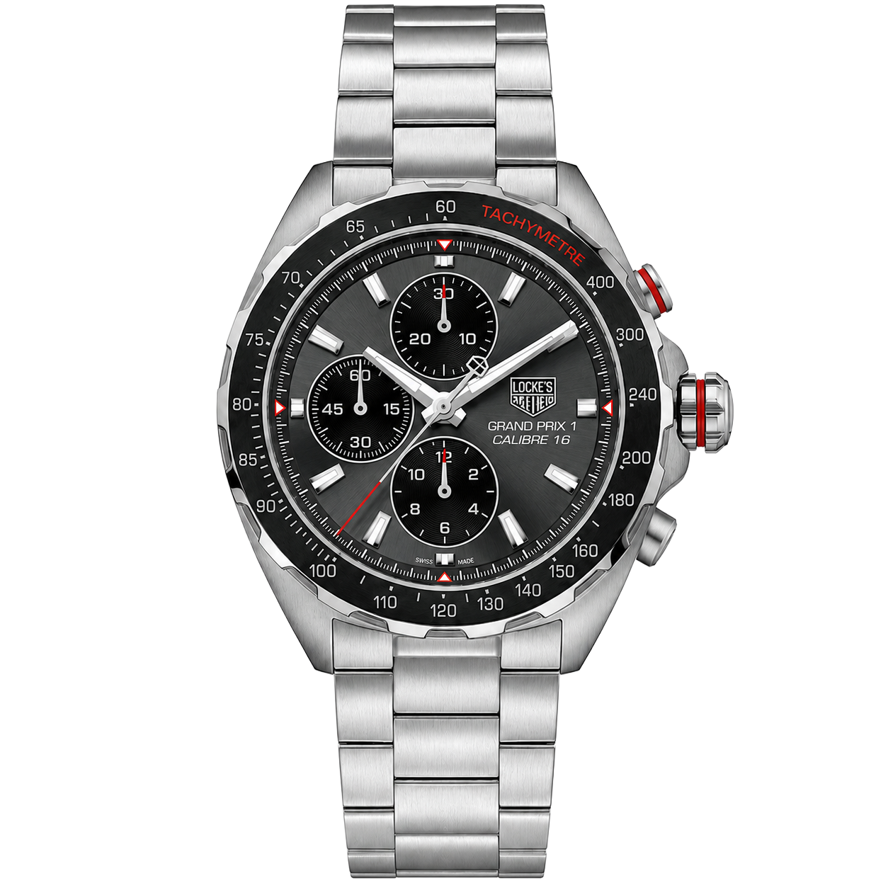GrandPrix 1 Chronograph