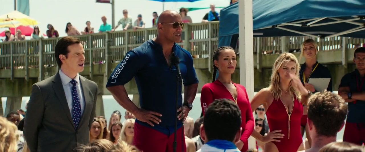 Baywatch Screenshot