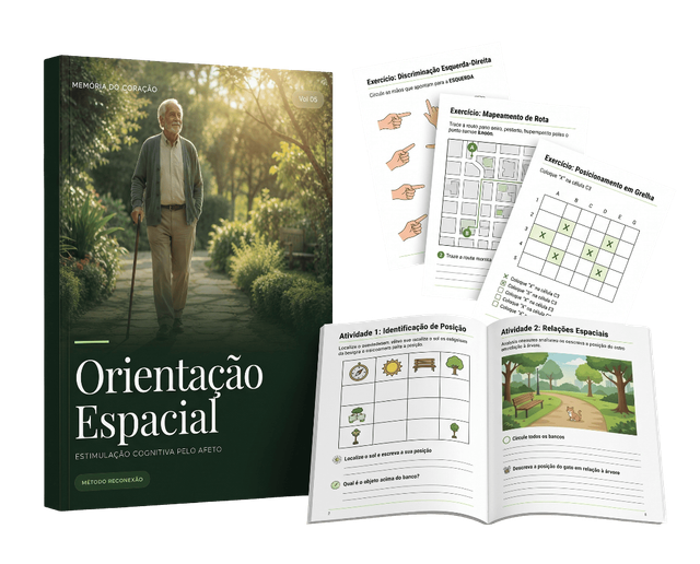 Volume 05 - Orientação Espacial